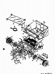 MTD 45-02211  (190-145-000) spare parts