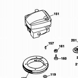 Wolf-Garten 2.42 BS spare parts