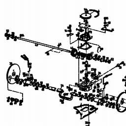 Gutbrod HB 47 R-4 BS spare parts