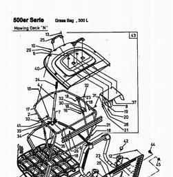 Yard-Man HN 5180 spare parts