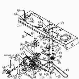 Massey Ferguson MF 42-20 SD spare parts