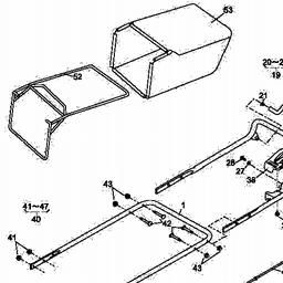 LawnFlite-Pro (2005) 553HRS spare parts