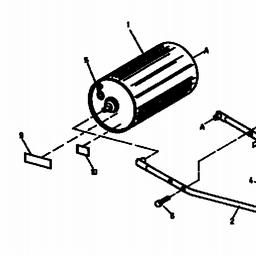MTD RW 65 spare parts