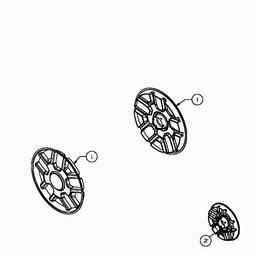 Mac Allister 6048 BHW spare parts