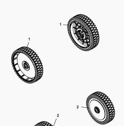 Yard-Man YM 6019 SPBE spare parts