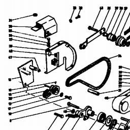 Gutbrod MB 60-52 spare parts