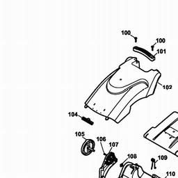 Wolf-Garten 2.40 E-1 spare parts