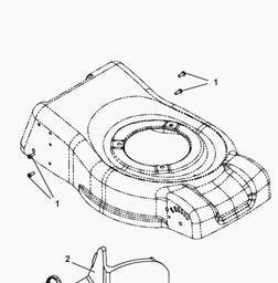 MTD 40 PB spare parts