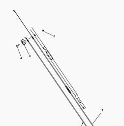 MTD 46 SPO spare parts