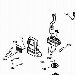Wolf-Garten HSA 45 V spare parts