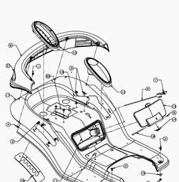 Gutbrod SLX 107 SH spare parts
