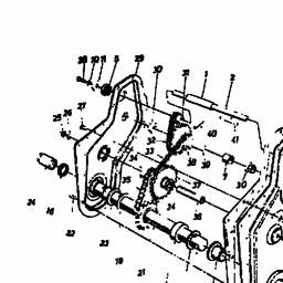 MTD DELUXE 5 LD spare parts