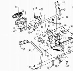 Yard-Man HN 5180 spare parts
