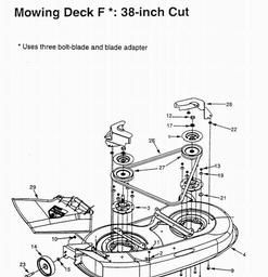 LAWNFLITE (2001) 704 / 13AA478E678 spare parts