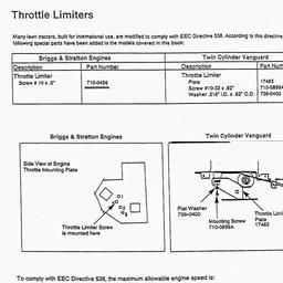 LAWNFLITE (2000) 904 / 13CA768N678 spare parts