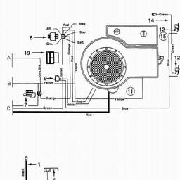 MOWMASTER (2001) B10 / 13A1450D600 spare parts