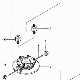 LAWNFLITE (1994) M-800 spare parts