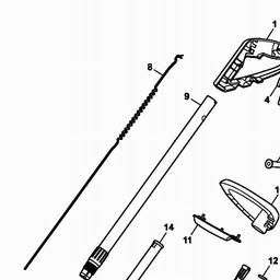 Wolf-Garten GT 840 spare parts