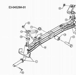 Yard-Man AF 9150 spare parts