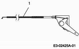 Yard-Man AN 5170 spare parts