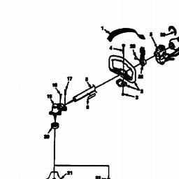 Golf 143 BS spare parts