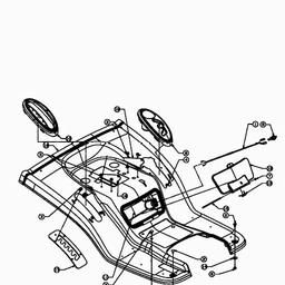 Yard-Man AN 5150 K spare parts