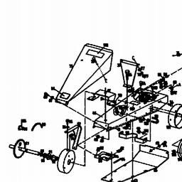 Golf 270 BMR 4 spare parts