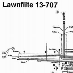 MTD (1996) 13-304P / 136C450D611 spare parts