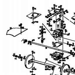 Gutbrod MH 534 PR spare parts
