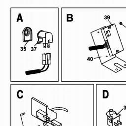 Wolf-Garten Trac OHV 6 spare parts