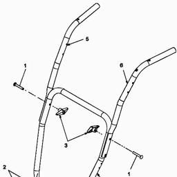 White SB 626 spare parts