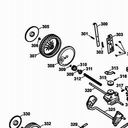 Wolf-Garten Compact plus Power Edition 40 EA spare parts