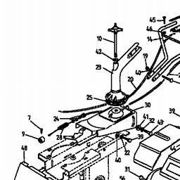 Gutbrod MB 50-35 spare parts