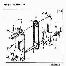 LAWNFLITE 906 spare parts