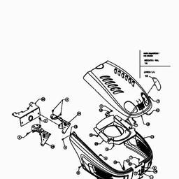 Yard-Man AP 6220 K spare parts