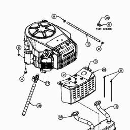 Yard-Man AN 5150 K spare parts