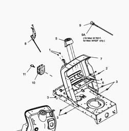 MTD RS 125/96 spare parts