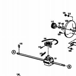 White RD-18 spare parts