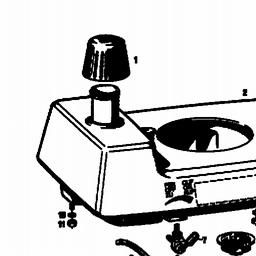 Gutbrod SB 51 R spare parts