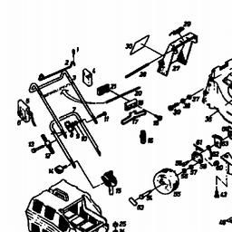 Gutbrod HE 47 LS spare parts
