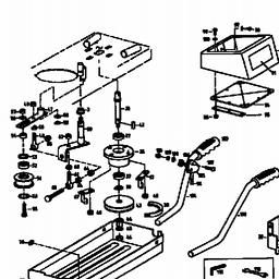 Gutbrod GAB 35 spare parts