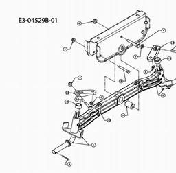 Yard-Man AF 9150 spare parts