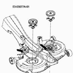 LAWNFLITE 903 spare parts