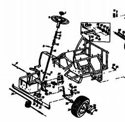 Gutbrod SPRINT 1000 E spare parts