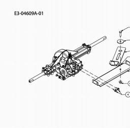 Yard-Man AP 9220 K spare parts