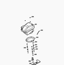 Wolf-Garten B 46 TB spare parts