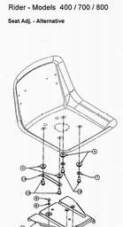 LAWNFLITE (2000) 704 / 13AA478E678 spare parts