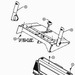 MTD E 740 F spare parts