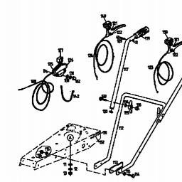 Gutbrod BM 700 spare parts