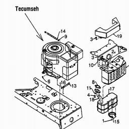 LAWNFLITE (2001) 806 / 13AO698G678 spare parts